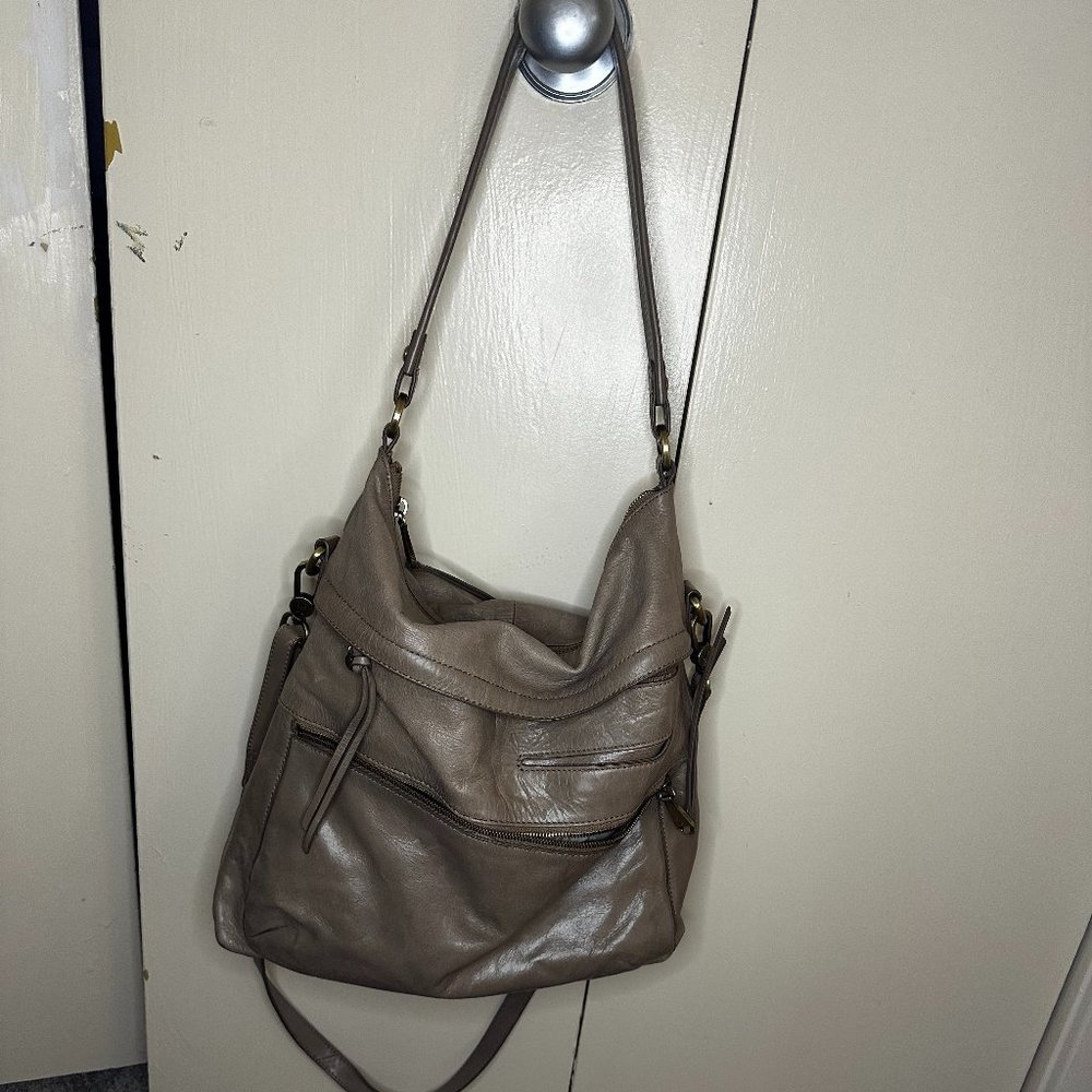 Hobo crossbody